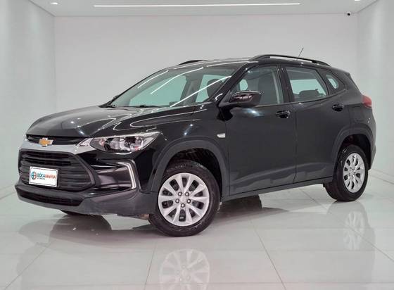 CHEVROLET TRACKER 1.0 TURBO FLEX LT AUTOMÁTICO